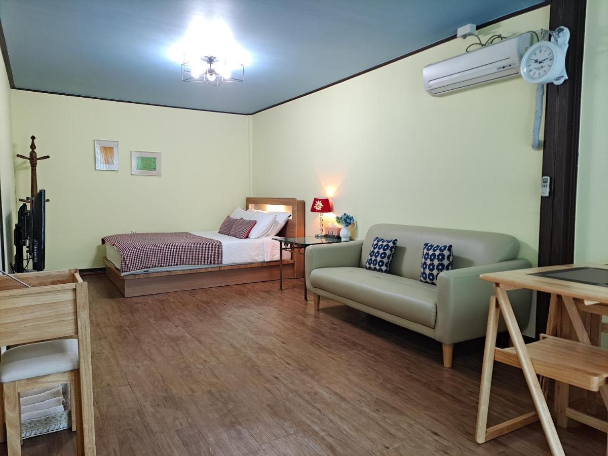 Charm Pension Gapyeong Exterior foto